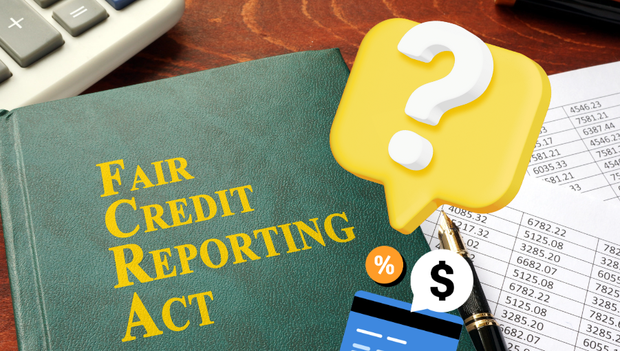 fair credit reporting act